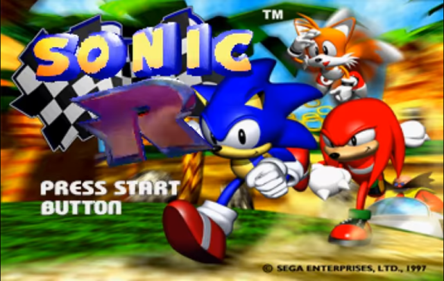 Só raiz de Sonic já jogou esse jogo no click jogos : r/HUEstation