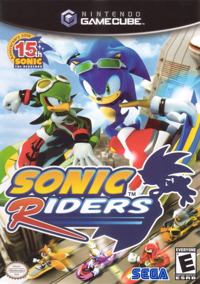 Sonic: dos consoles aos telões