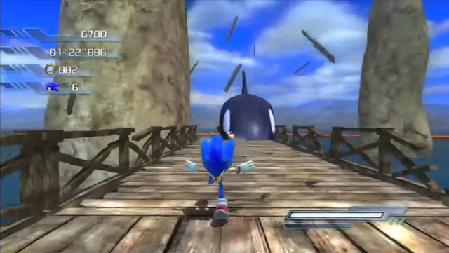 Jogo Sonic The Hedgehog - Playstation 3 com Aventuras Desafiadoras em  Promoção na Americanas