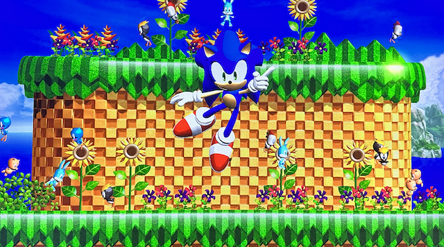 Jogo Sonic Mania Xbox One Sega em Promoção é no Bondfaro