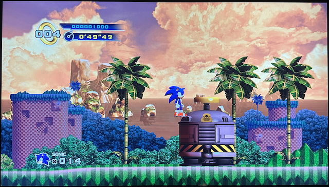 Sonic 4 - Aquele Jogo que a Sega Tenta Esquecer 