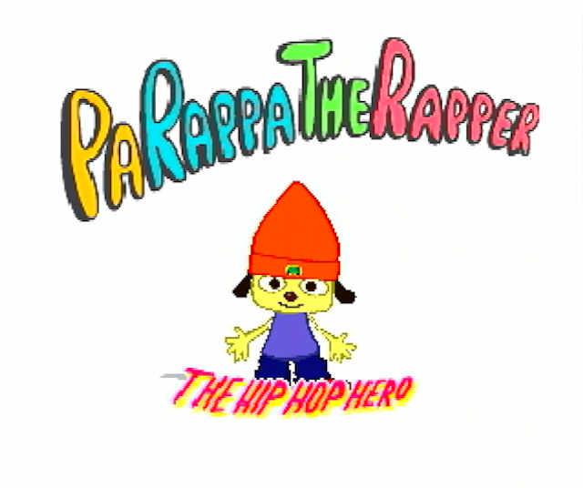 01-PaRappa-the-Rapper_-_Title-Screen